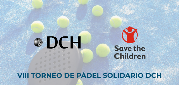 Torneo Pádel Solidario DCH